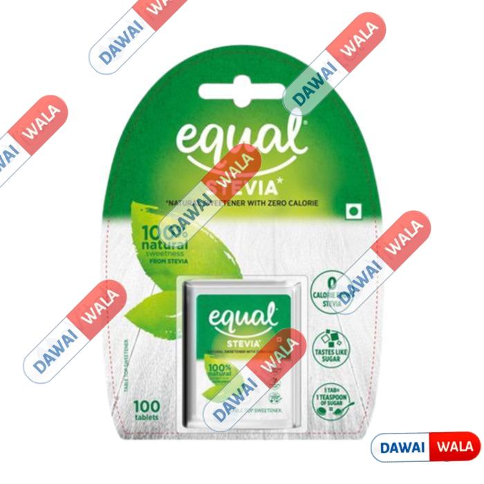 Equal Stevia Tablet