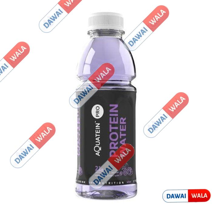 Aquatein Pro Protein Water Mix Berry
