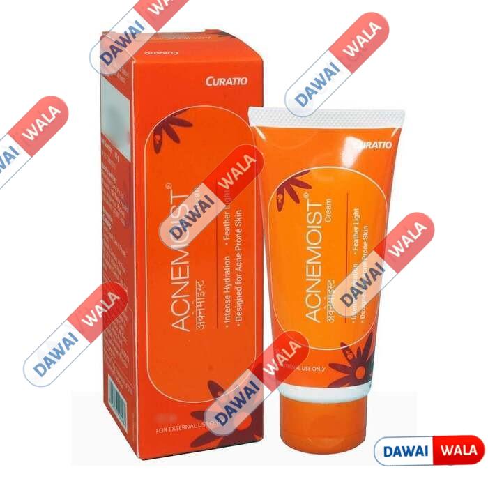 Acnemoist  Cream