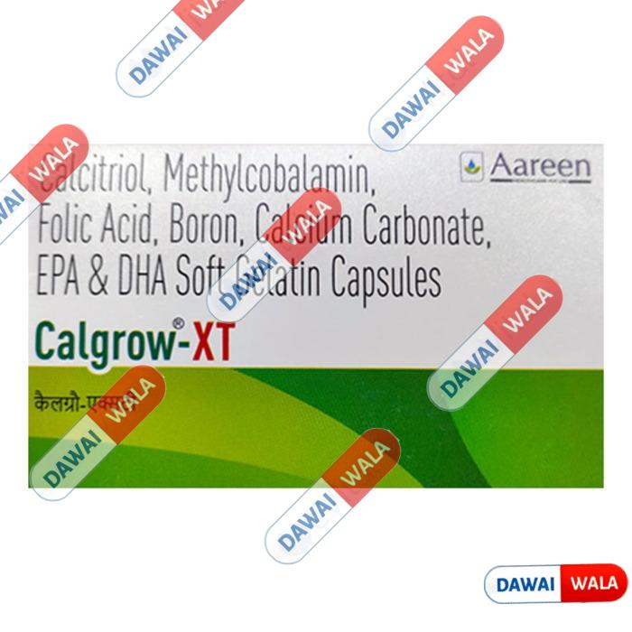 Calgrow-XT Capsule