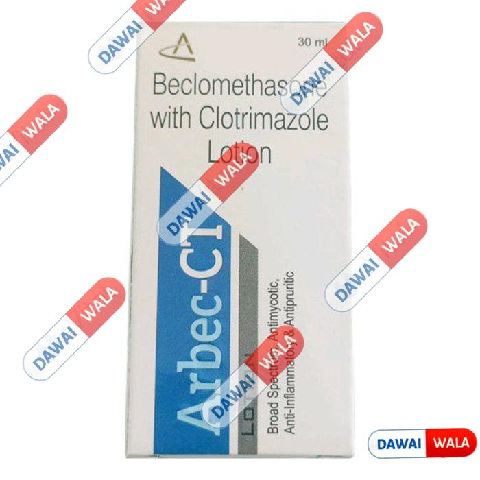 Arbec-CT Lotion