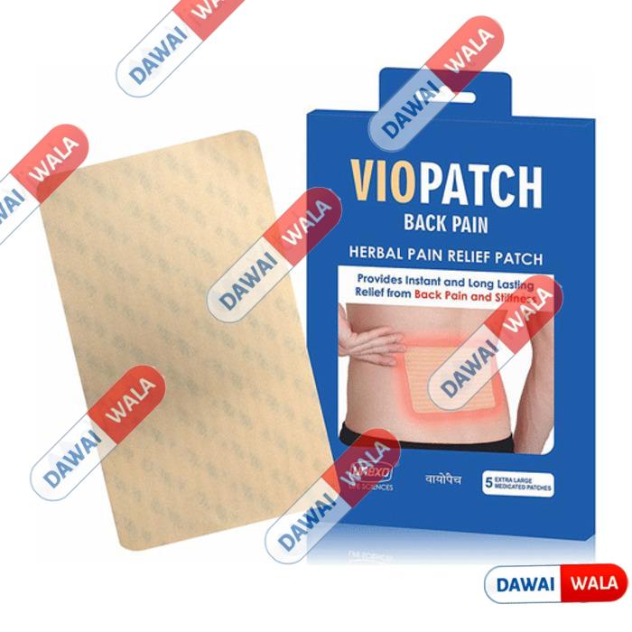Viopatch Pain Relief Patch XL (200cm)