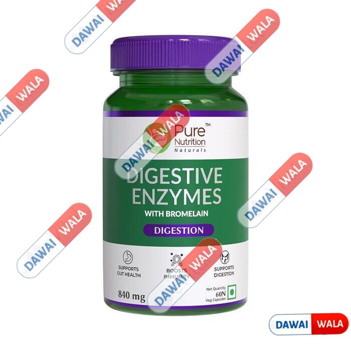 Pure Nutrition Nigella Max Capsule