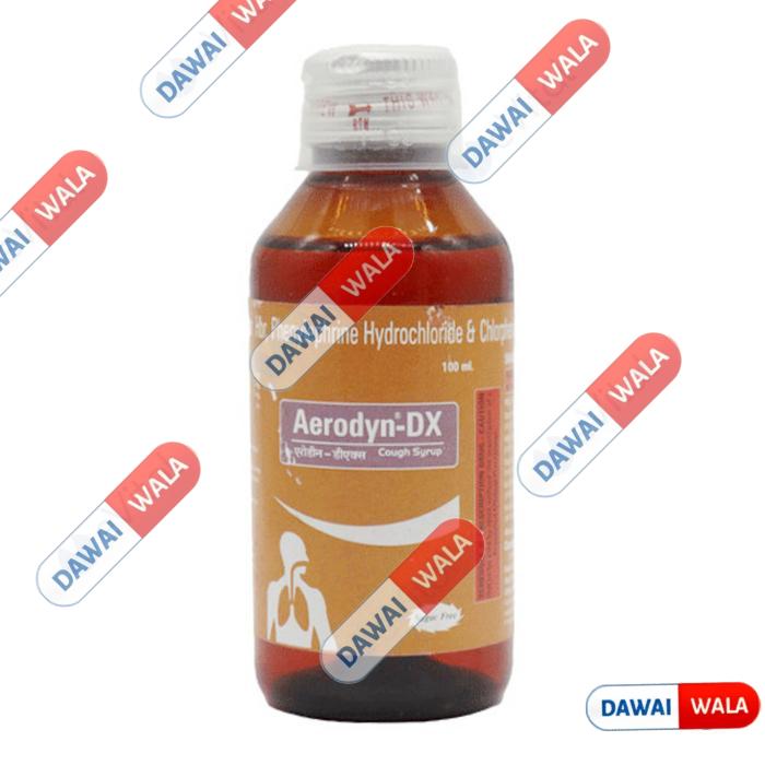 Aerodyn-DX Syrup Sugar Free