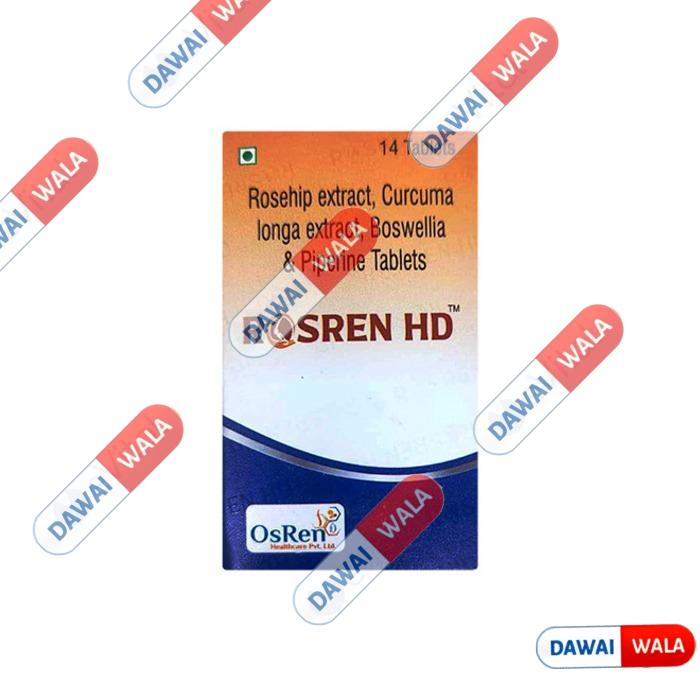 Rosren Hd Tablet