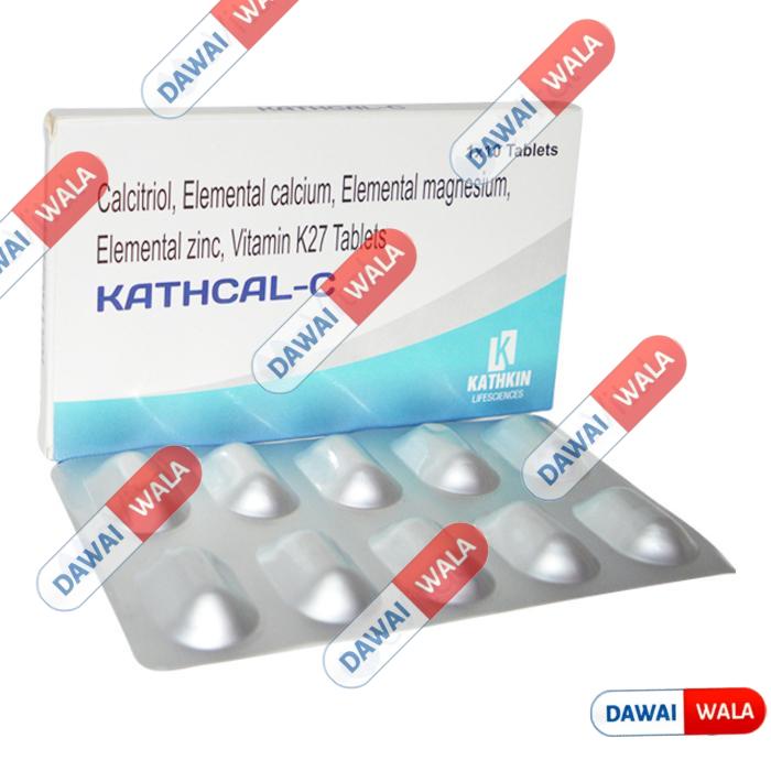 Kathcal-C Tablet