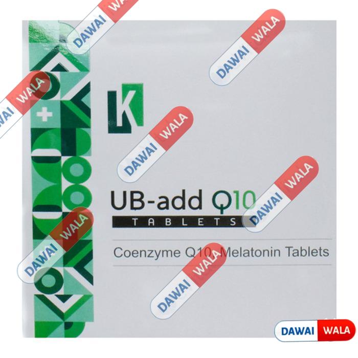 UB-add Q10 Tablet