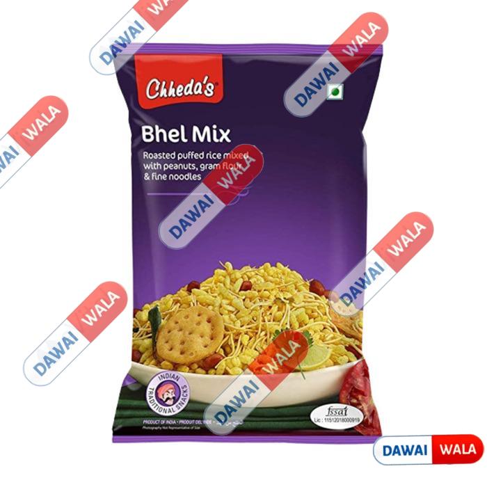 Bhel Mix