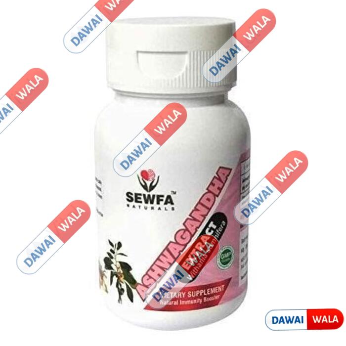 Ashwagandha Capsule