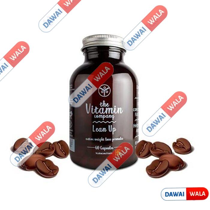 The Vitamin Company Lean Up Capsule