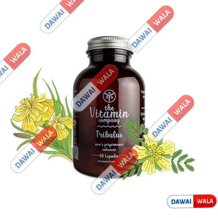 The Vitamin Company Tribulus Capsule