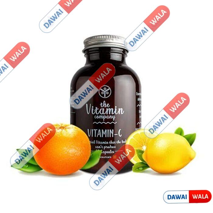 The Vitamin Company Vitamin-C Capsule