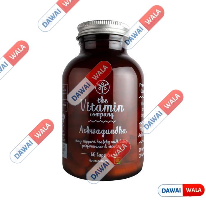 The Vitamin Company Ashwagandha Capsule