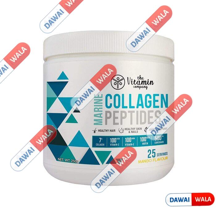 The Vitamin Company Marine Collagen Peptides Mango