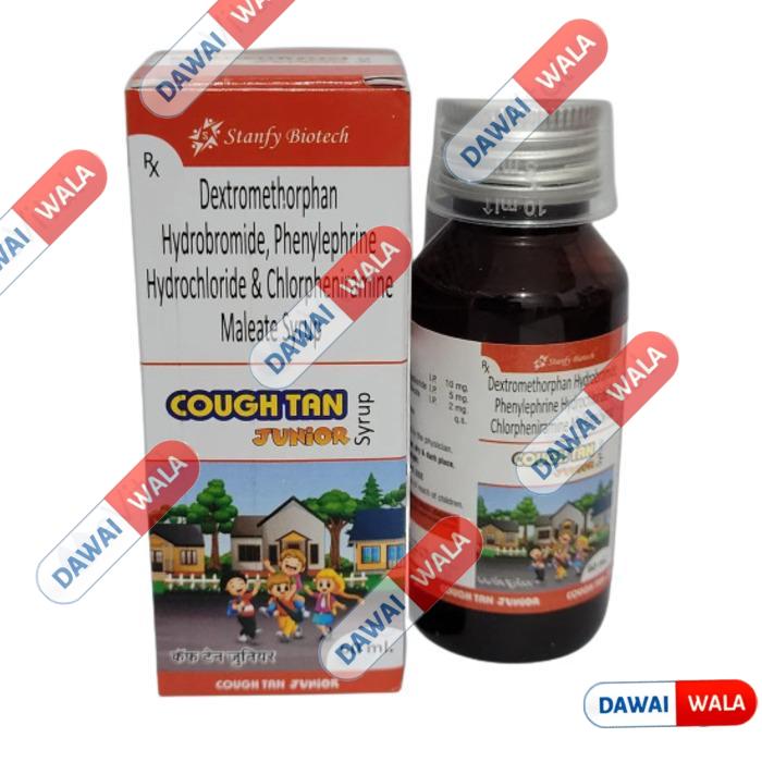 Coughtan Junior Syrup