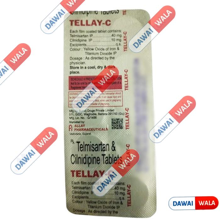 Tellay-C Tablet