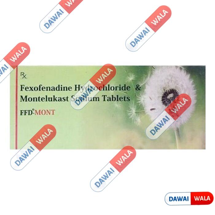 FFD-Mont Tablet