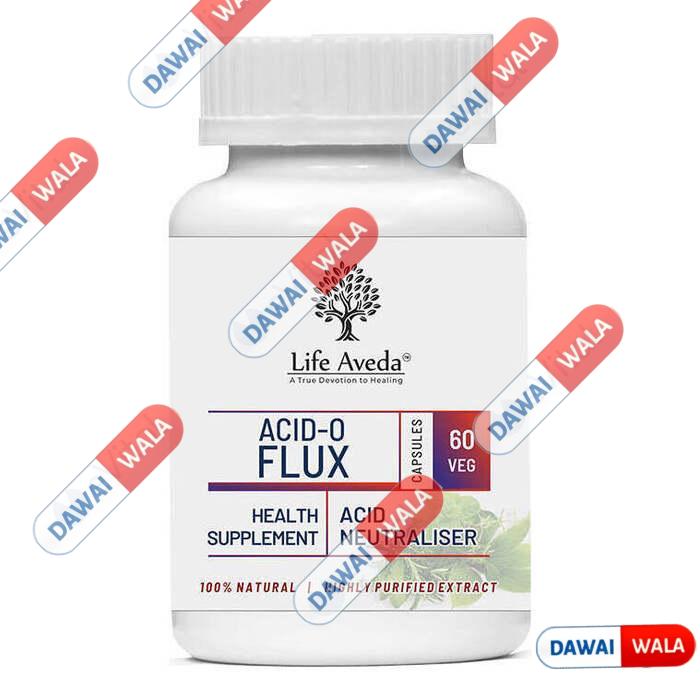 Acid-O Flux Capsule
