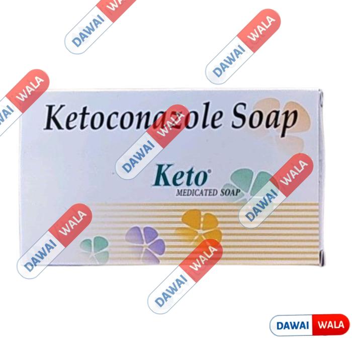 Keto Soap