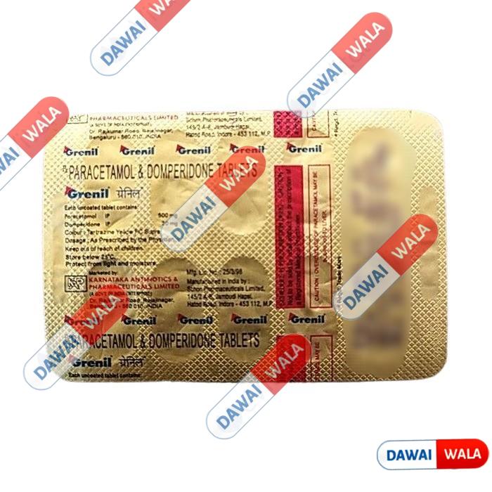 Grenil Tablet