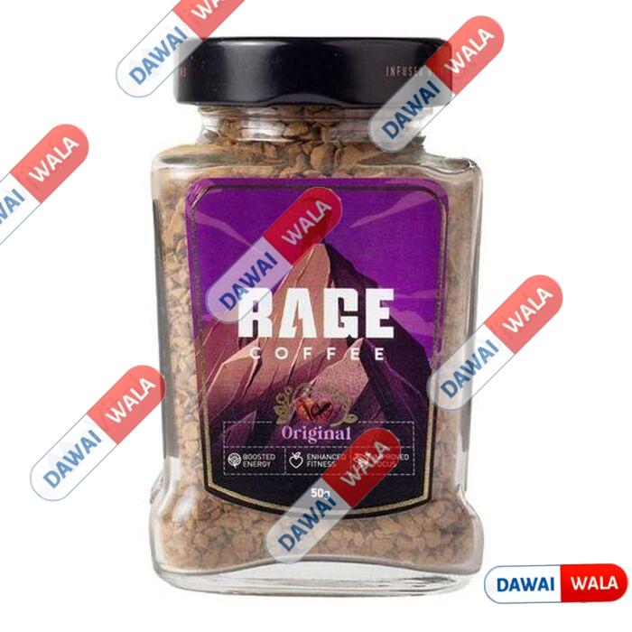 Rage Original Coffee