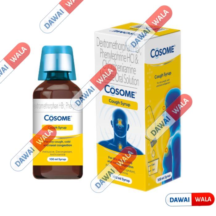 Cosome Cough Syrup