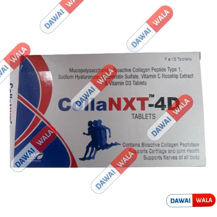 Colla NXT-4D Tablet