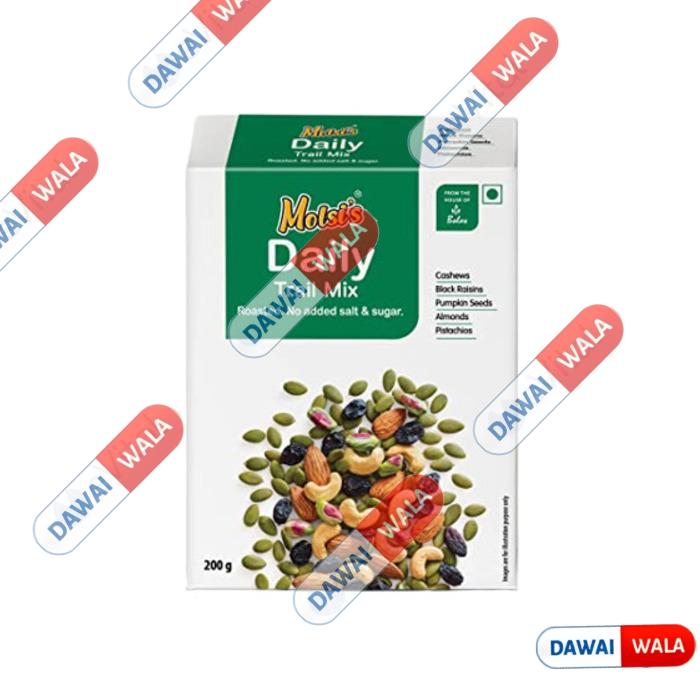 Molsis Daily Trail Mix