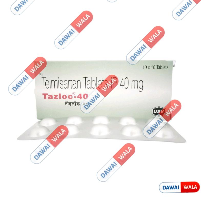 Tazloc-40 Tablet