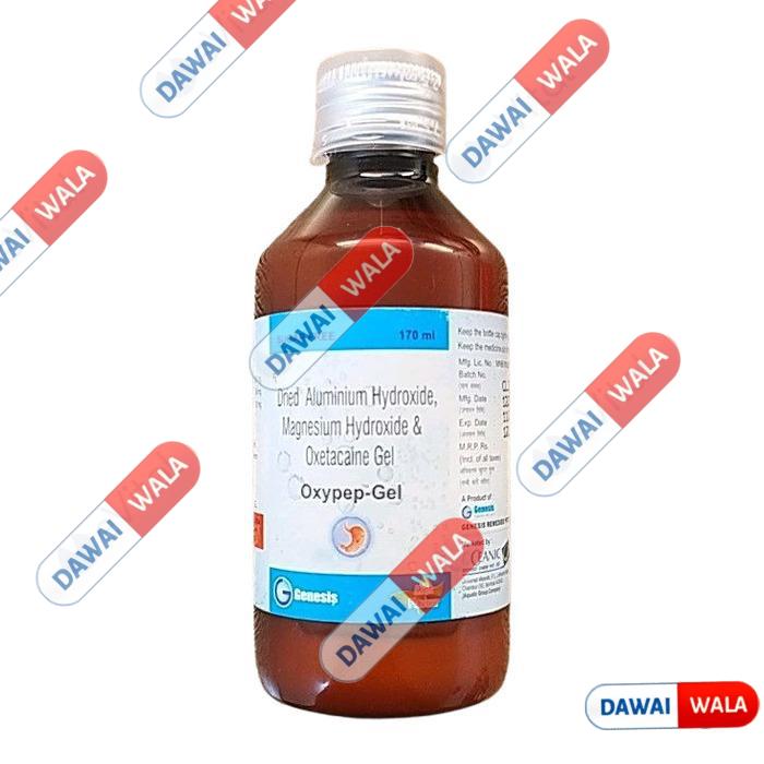 Oxypep-Gel Mint