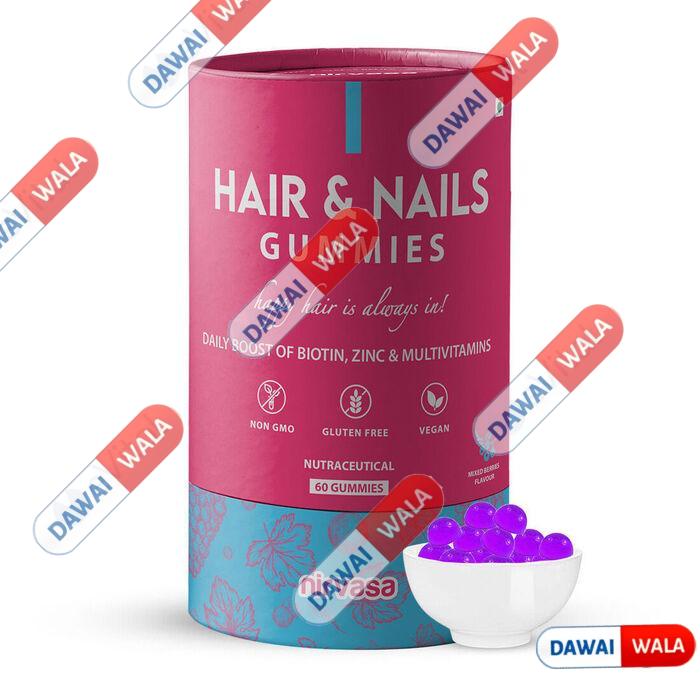 Hair & Nails Gummie