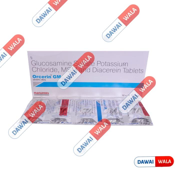 Orcerin GM Tablet