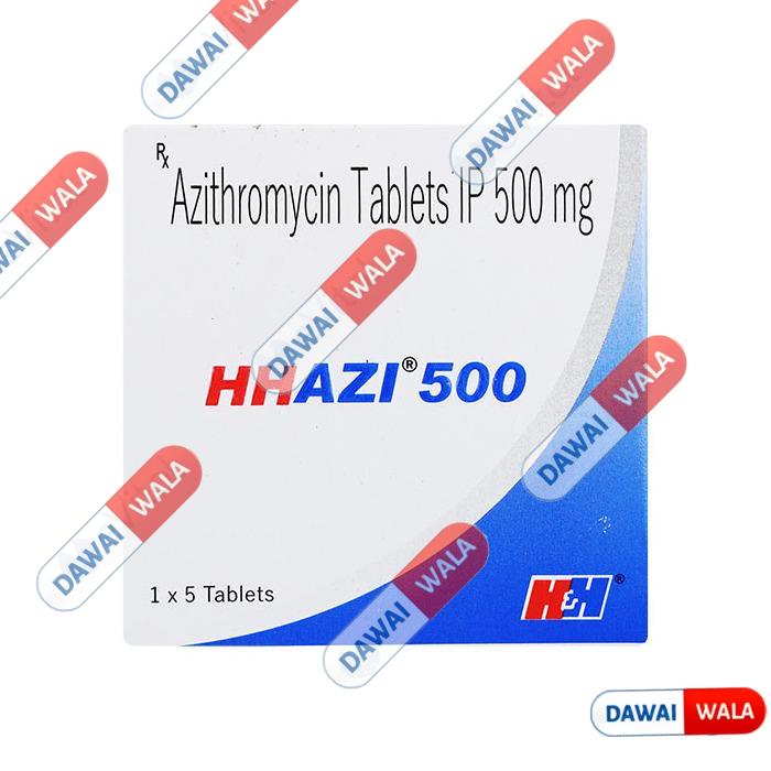 Hhazi 500 Tablet
