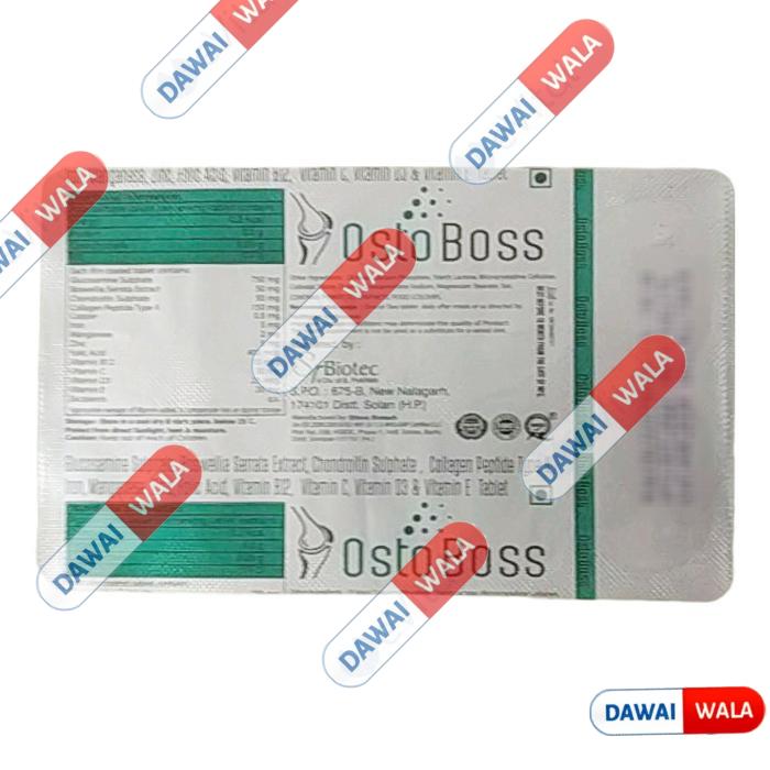 Osto Boss Tablet