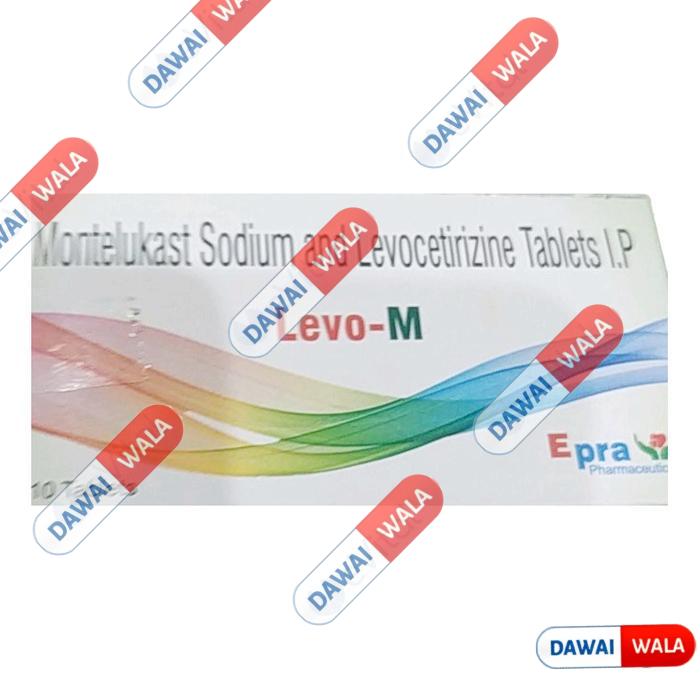 Levo-M Tablet