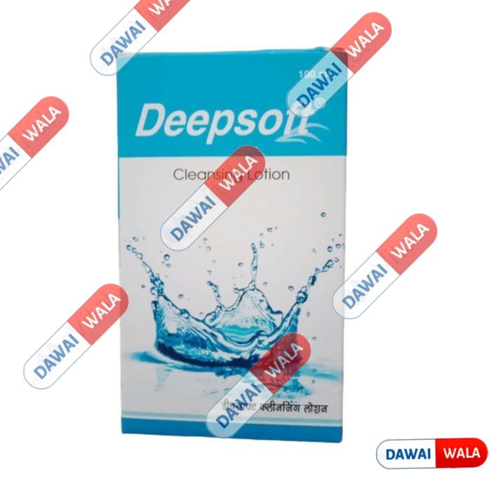 Deepsoft Cleansing Lotion