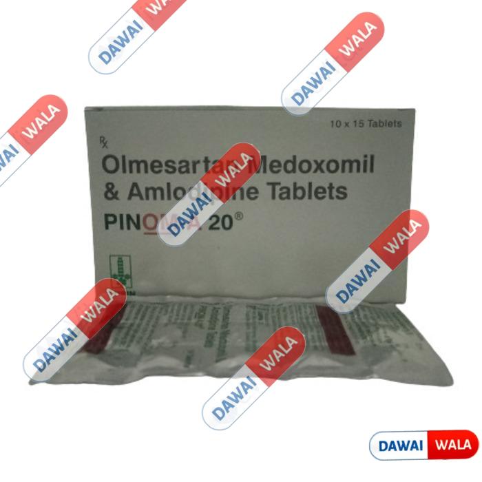 Pinom A 20 Tablet