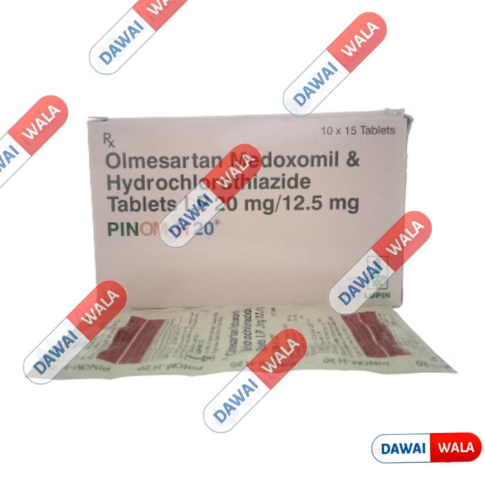Pinom H 20 Tablets