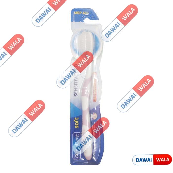 Alphadent Sensitive Pro Soft Toothbrush