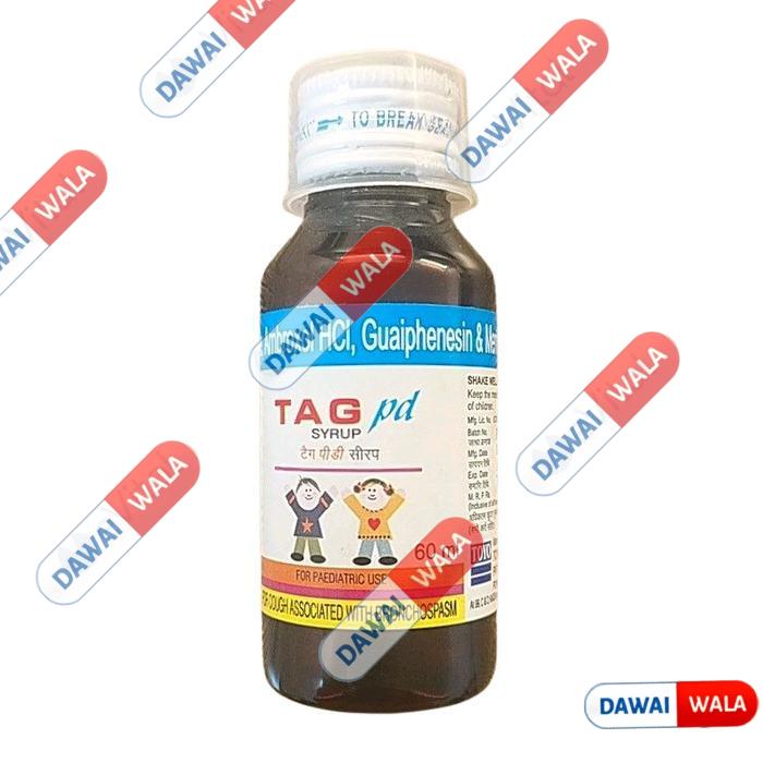 Tag PD Syrup