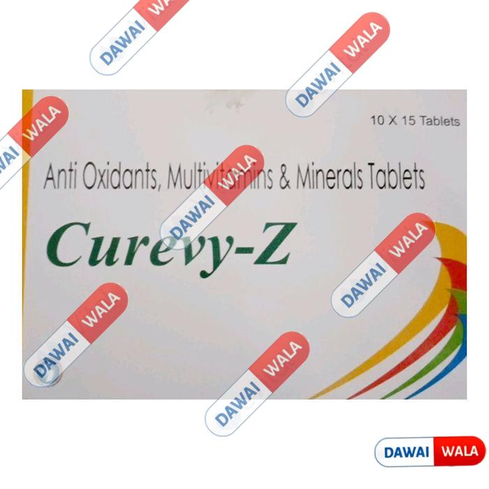 Curevy-Z Tablet