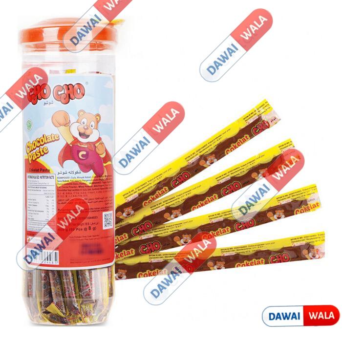 Cho Cho Chocolate Paste
