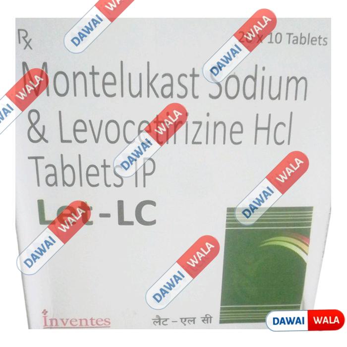 Let-LC Tablet