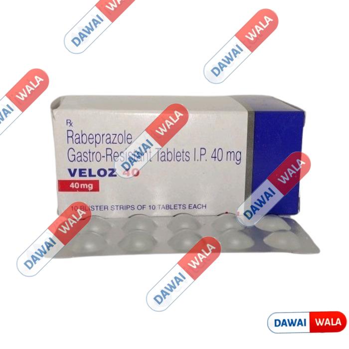 Veloz 40 Tablet