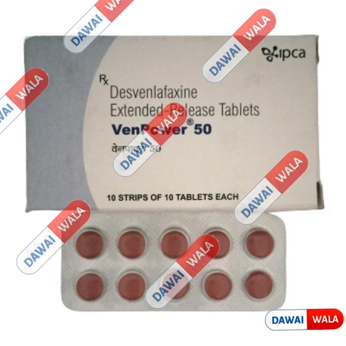 Venpower 50 Tablet ER