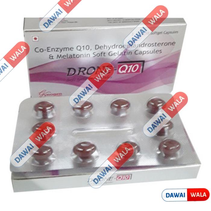 Drone-Q10 Capsule