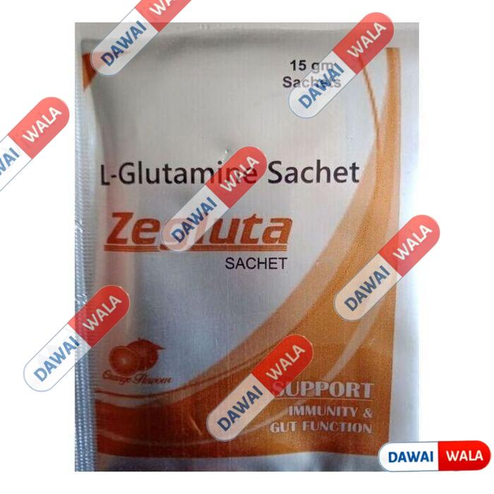 Zegluta Sachet Orange