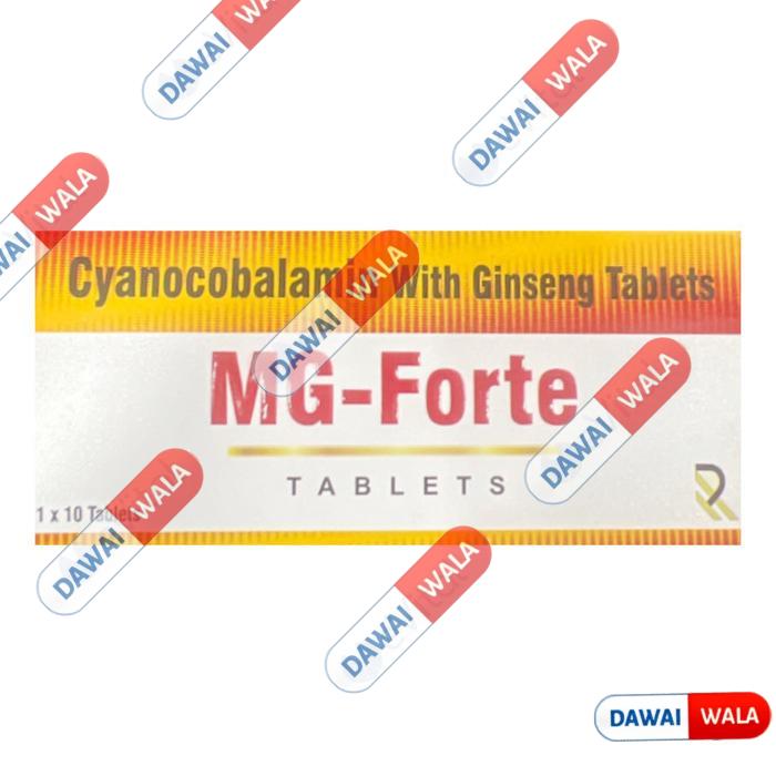 MG-Forte Tablet