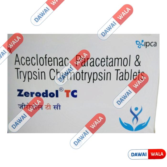Zerodol TC Tablet