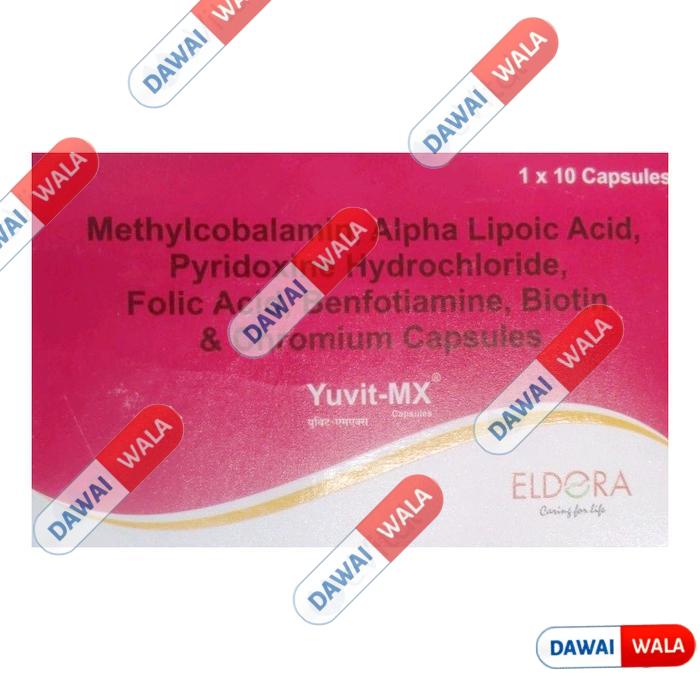 Yuvit-MX Capsule
